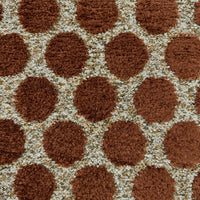 MagFabrics DOMINO GARNET  | Atlanta Fabrics