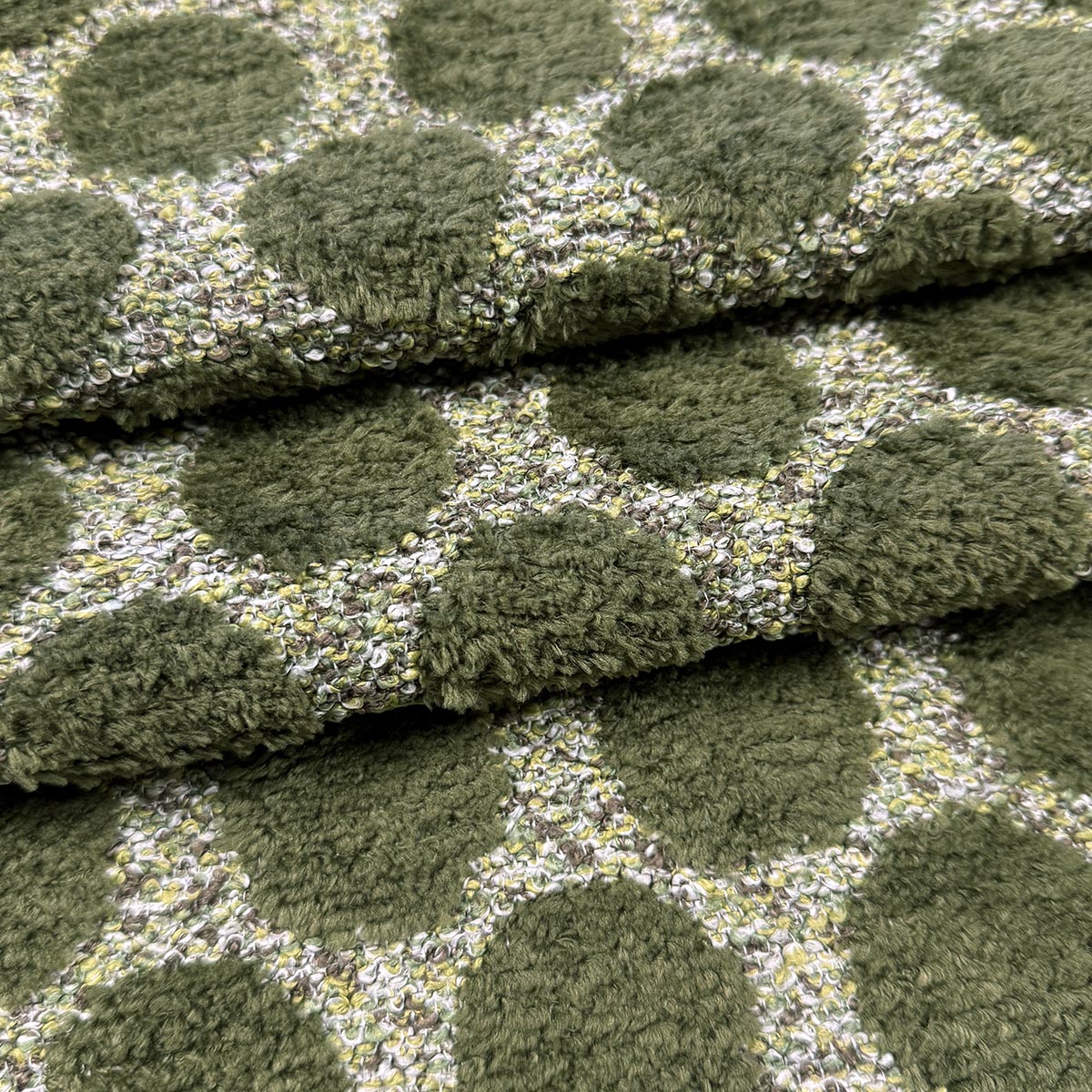 MagFabrics DOMINO MOSS  | Atlanta Fabrics