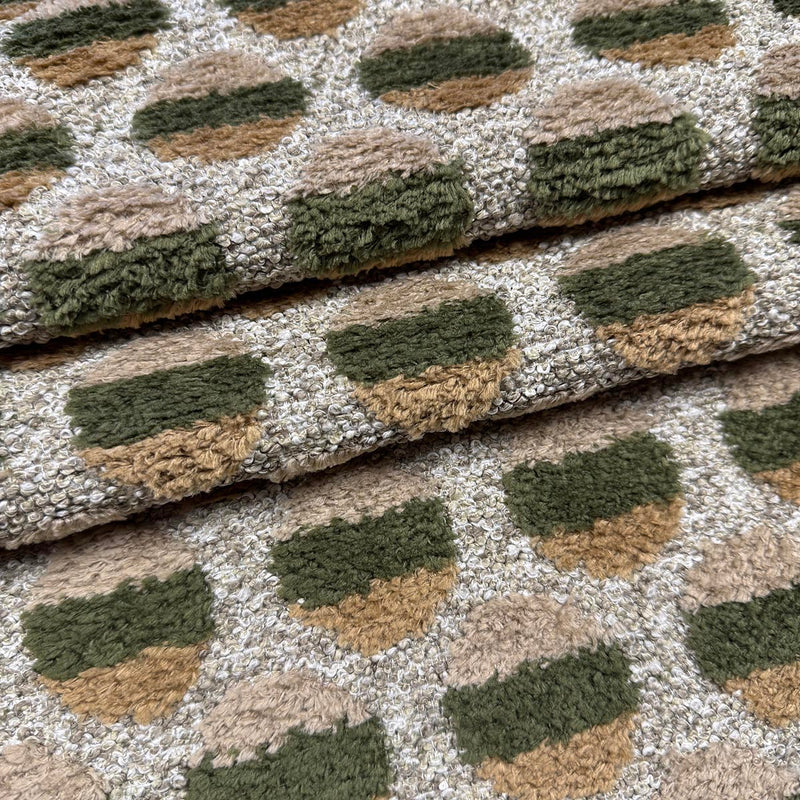 MagFabrics DOMINO PINE  | Atlanta Fabrics