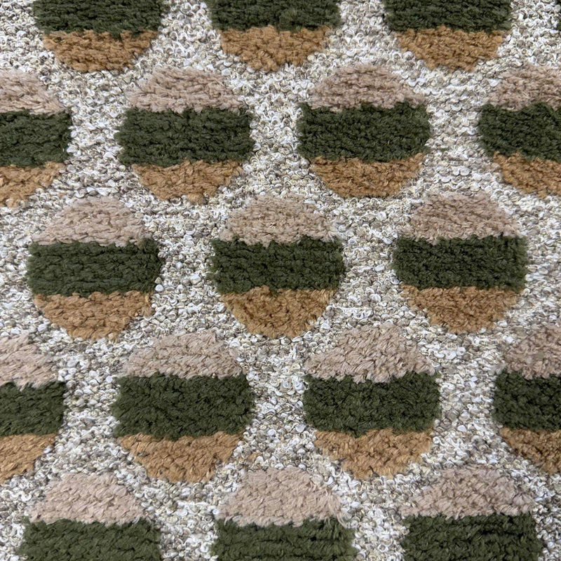 MagFabrics DOMINO PINE  | Atlanta Fabrics