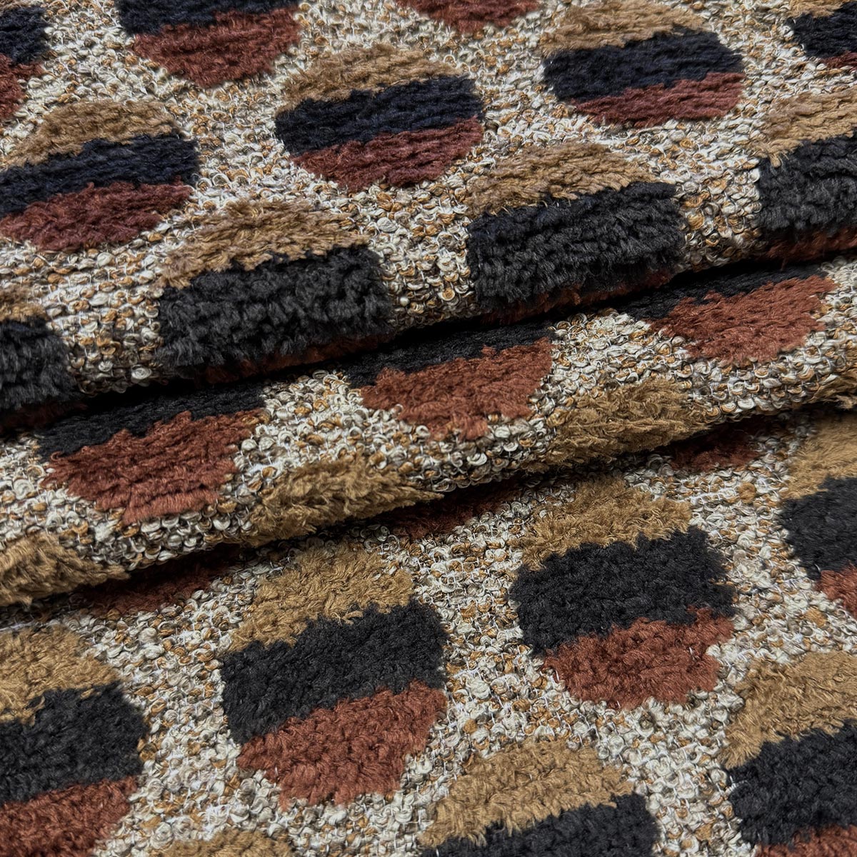 MagFabrics DOMINO SPICE  | Atlanta Fabrics