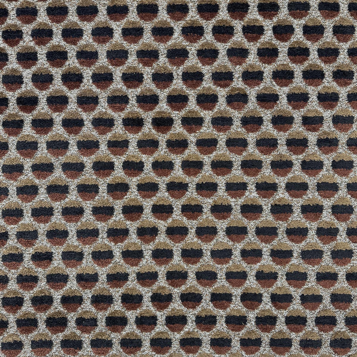 MagFabrics DOMINO SPICE  | Atlanta Fabrics