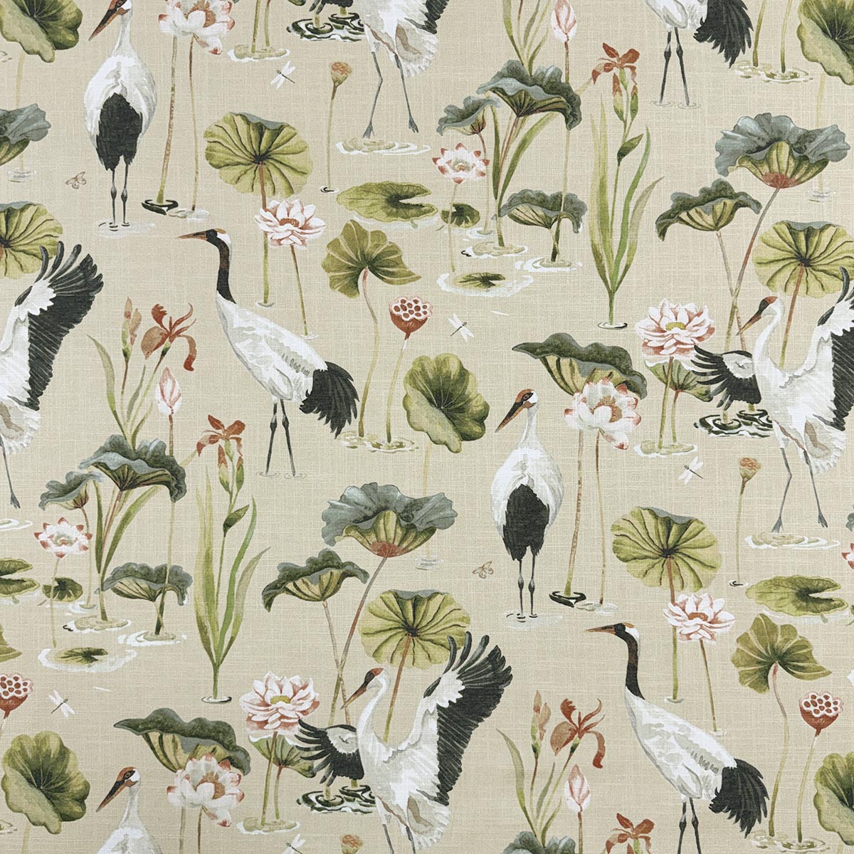 MagFabrics DONELLI NATURAL  | Atlanta Fabrics