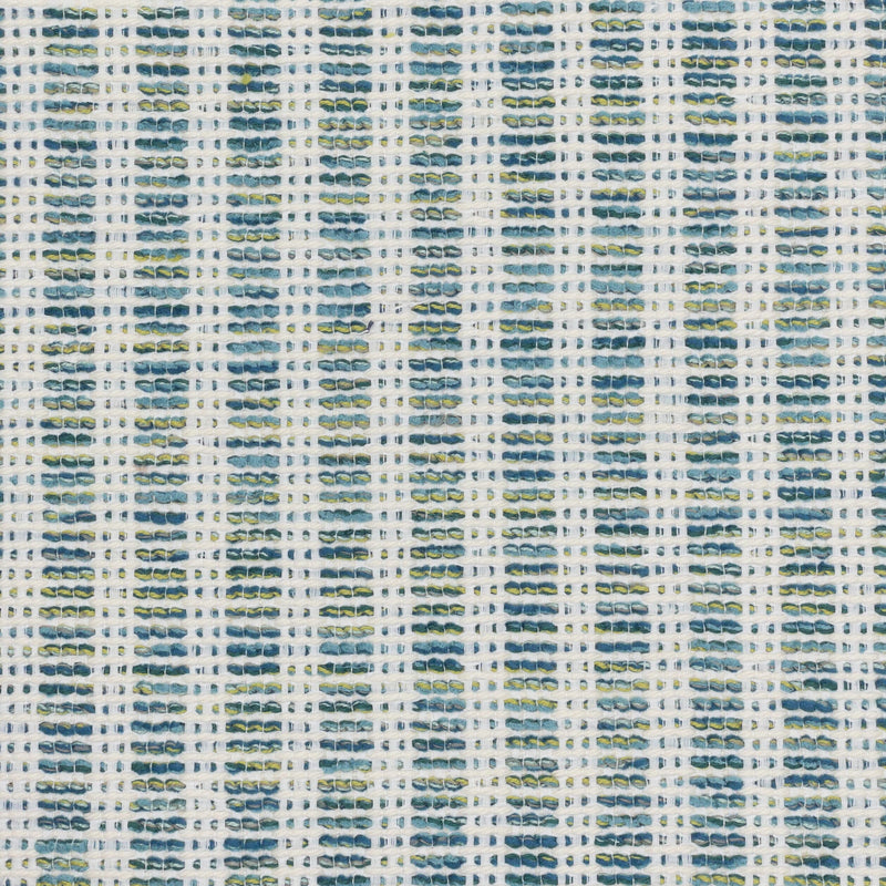 STOUT DOWNHOME 1 TURQUOISE Fabric | Atlanta Fabrics