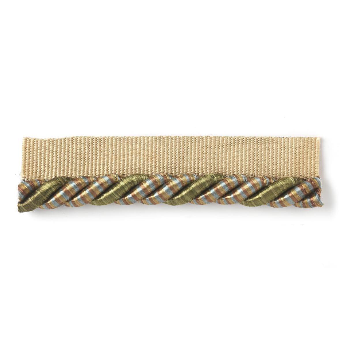 STOUT DRAWBRIDGE 4 TARRAGON Trim | Atlanta Fabrics