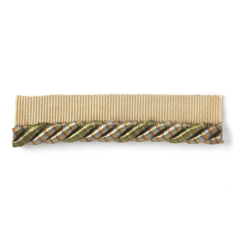 STOUT DRAWBRIDGE 4 TARRAGON Trim | Atlanta Fabrics