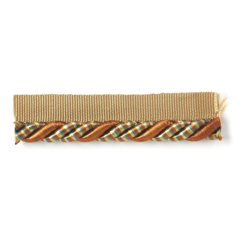 STOUT DRAWBRIDGE 7 SPICE Trim | Atlanta Fabrics