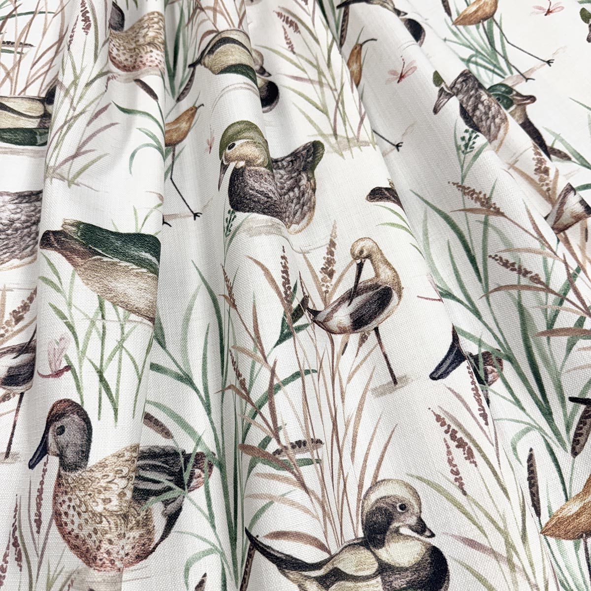 DUCK HUNT COTTON