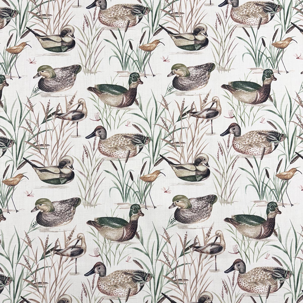 MagFabrics DUCK HUNT COTTON  | Atlanta Fabrics
