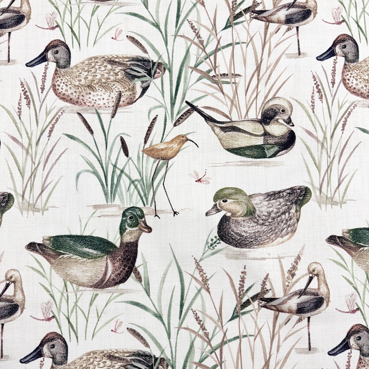 DUCK HUNT COTTON