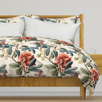 Dance Until Duvet Cover