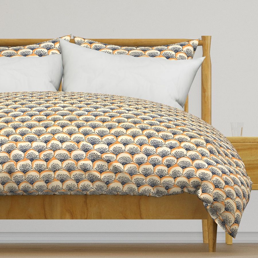 Dandelion Duvet Cover