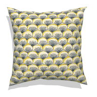 Dandelion Pillow