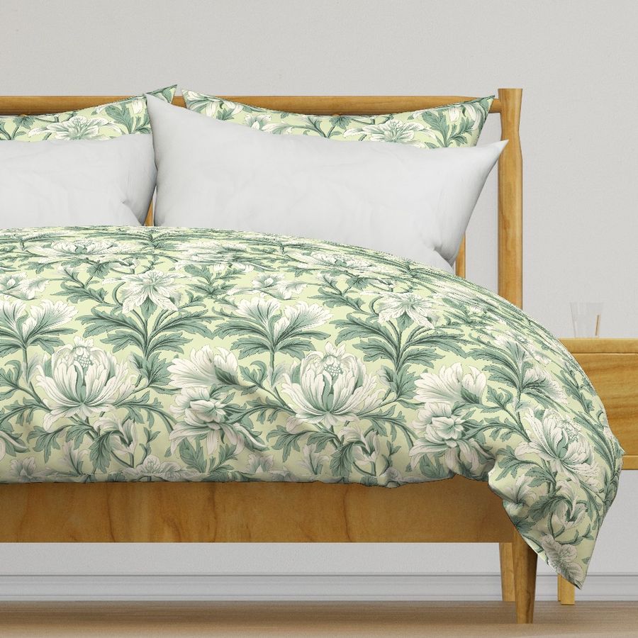 Davey Hall Duvet Cover