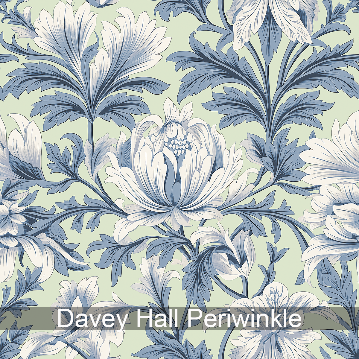 Davey Hall Duvet Cover