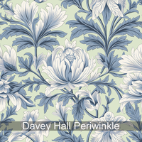 Davey Hall  Pillow Sham