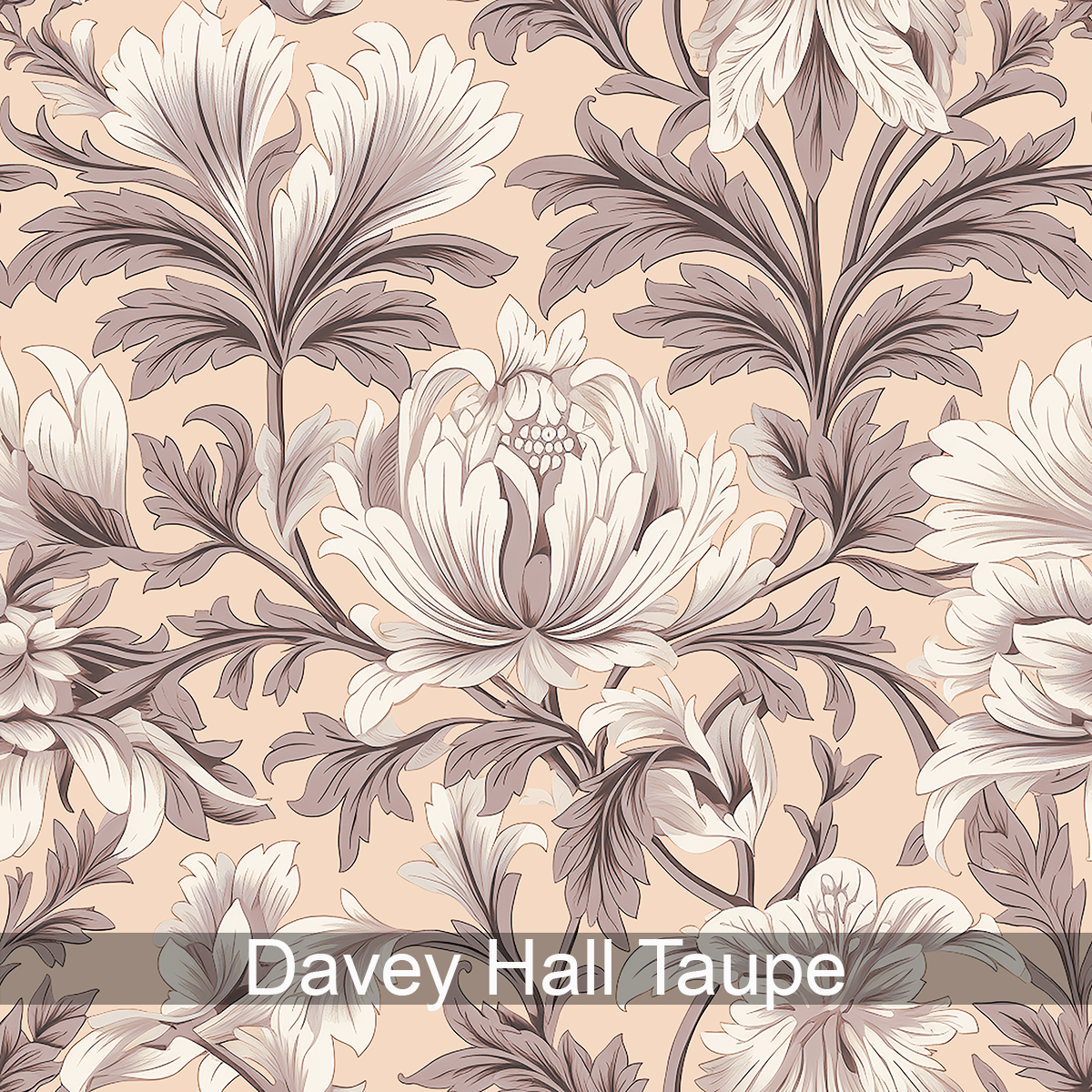 Davey Hall Duvet Cover