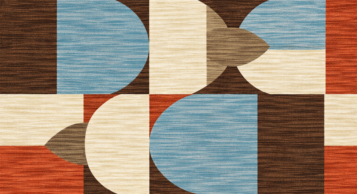 Atlanta Fabrics Decland Blue Fabric | Atlanta Fabrics