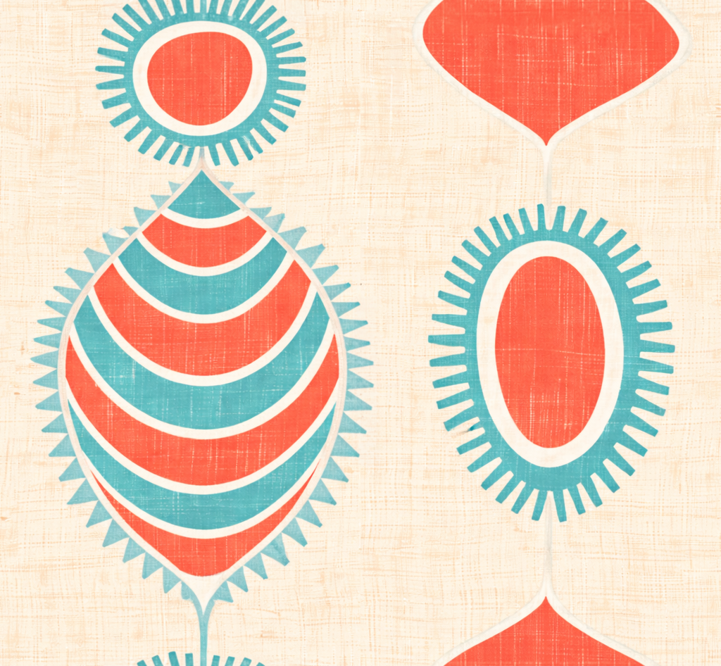 Atlanta Fabrics Decoy Aqua Fabric | Atlanta Fabrics