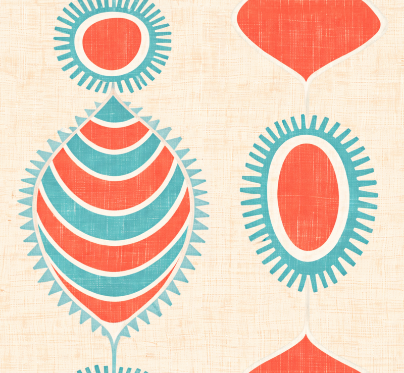 Atlanta Fabrics Decoy Aqua Fabric | Atlanta Fabrics