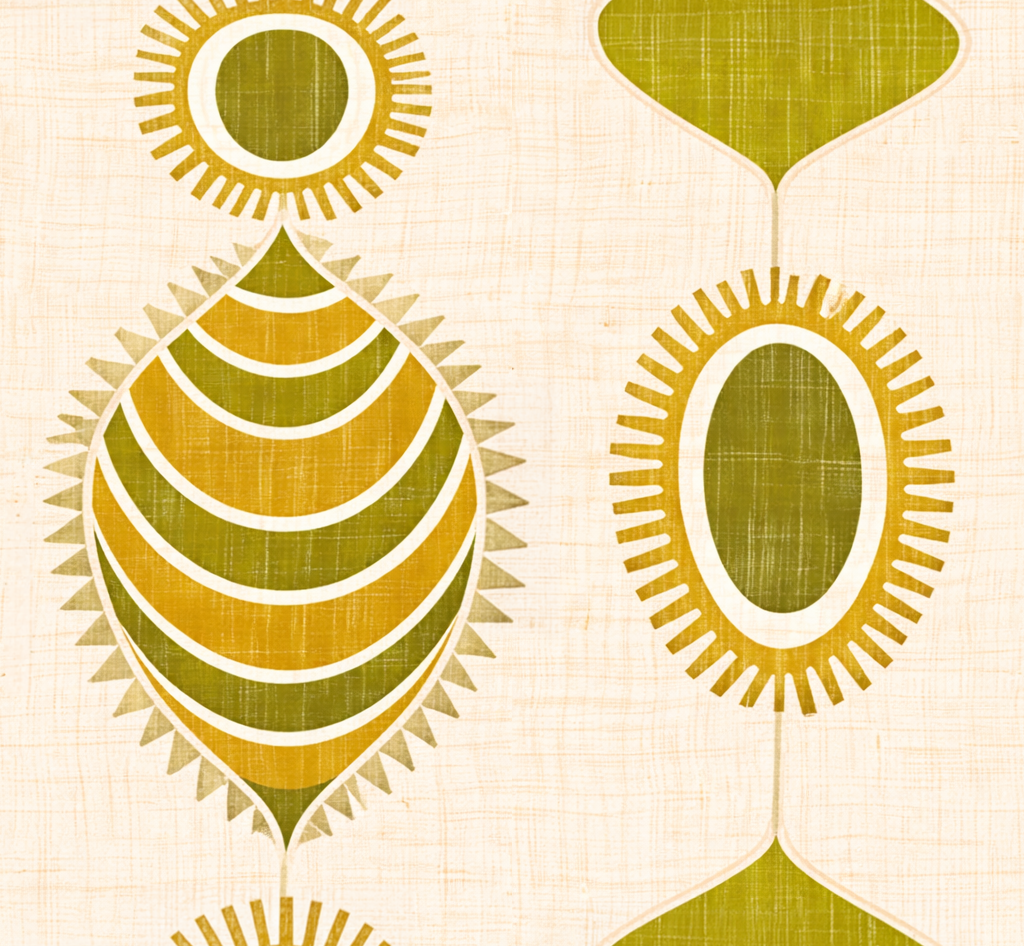 Atlanta Fabrics Decoy Citrine Fabric | Atlanta Fabrics