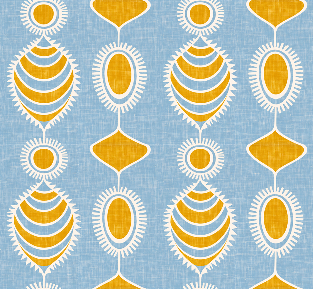 Atlanta Fabrics Decoy Sky Fabric | Atlanta Fabrics