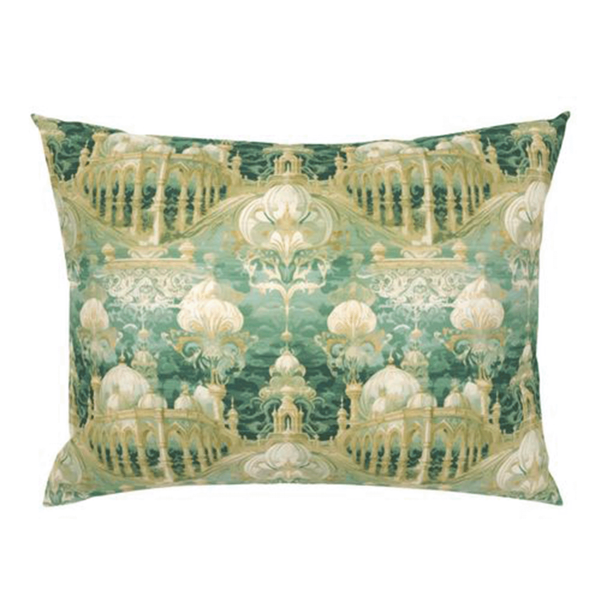 Delhi Dreams Pillow Shams