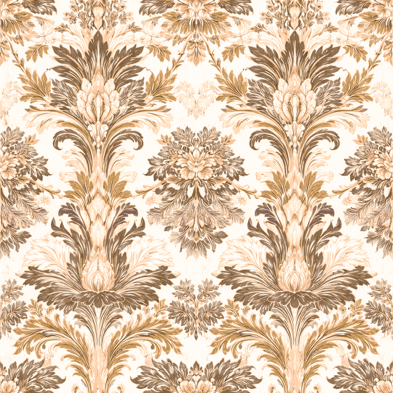 Atlanta Fabrics Dinder Apricot Fabric | Atlanta Fabrics