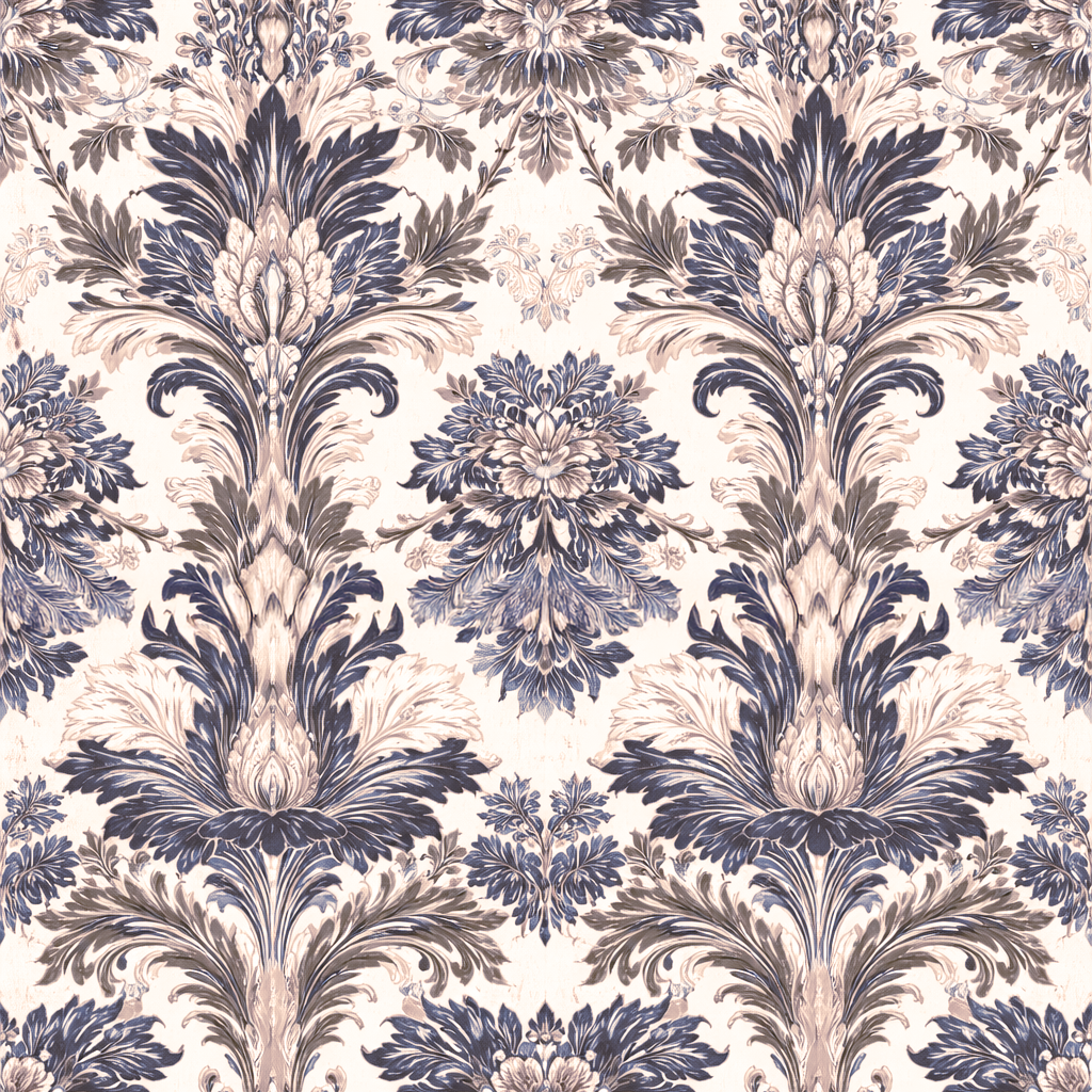 Atlanta Fabrics Dinder Aubergine Fabric | Atlanta Fabrics