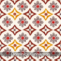 Dominick Duvet Cover