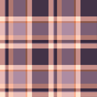 Doubleday Plaid Aubergine