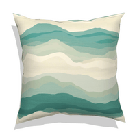 Drifting Sand Pillow