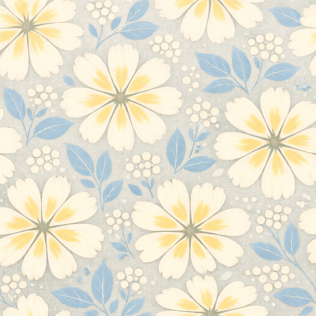 Atlanta Fabrics Drifting Yellow Fabric | Atlanta Fabrics