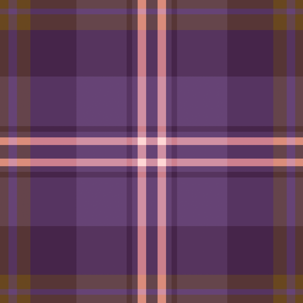 Dungarvan Plaid Purple