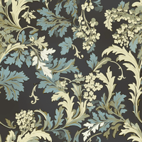 Atlanta Fabrics Dwight Chalkboard Fabric | Atlanta Fabrics