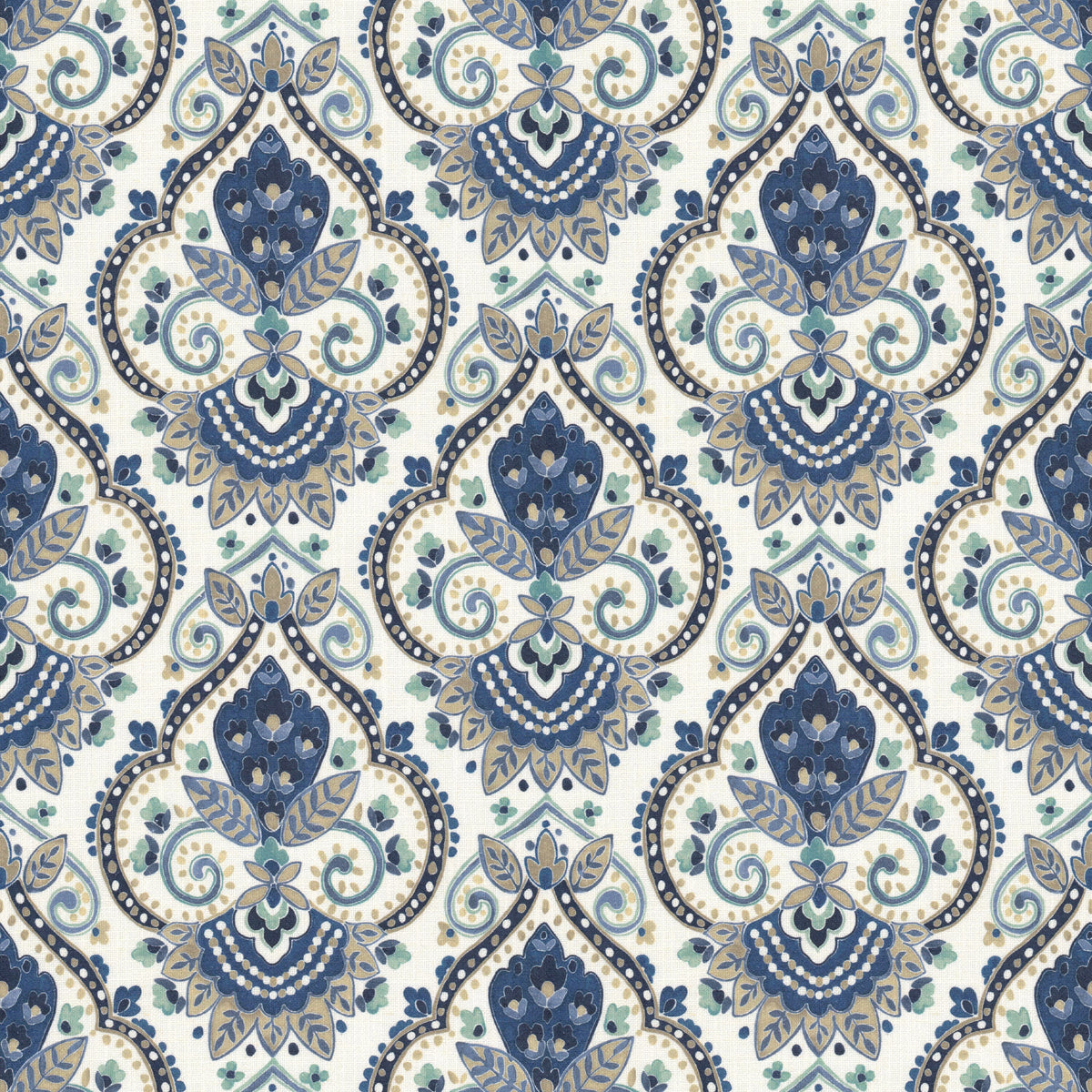 STOUT EATON 3 INK Fabric | Atlanta Fabrics