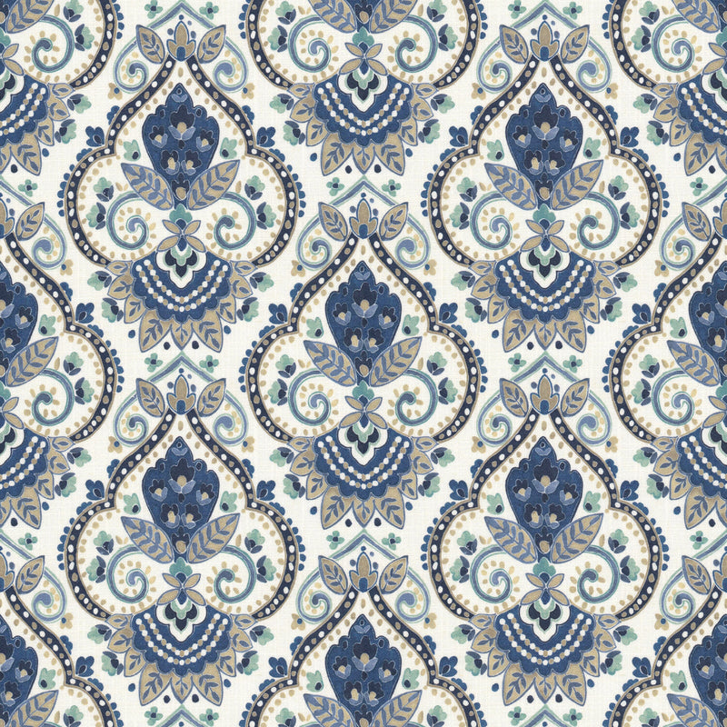 STOUT EATON 3 INK Fabric | Atlanta Fabrics