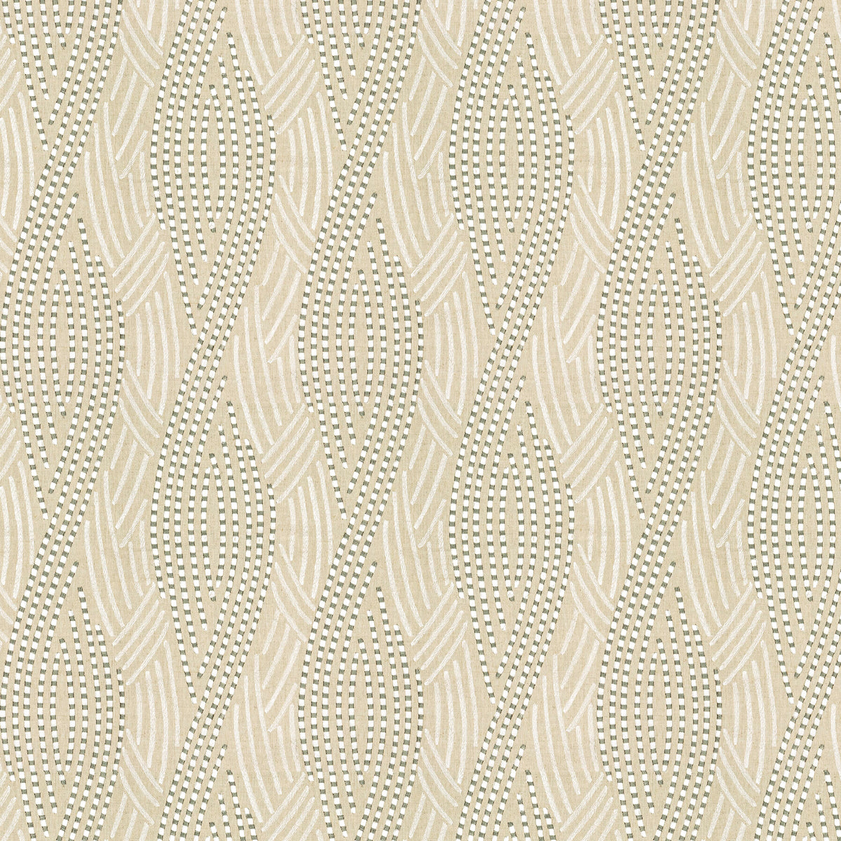 STOUT ECLAIR 2 LINEN Fabric | Atlanta Fabrics