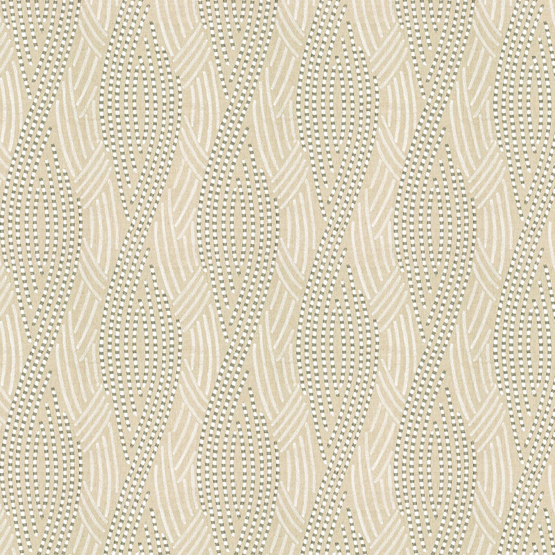 STOUT ECLAIR 2 LINEN Fabric | Atlanta Fabrics