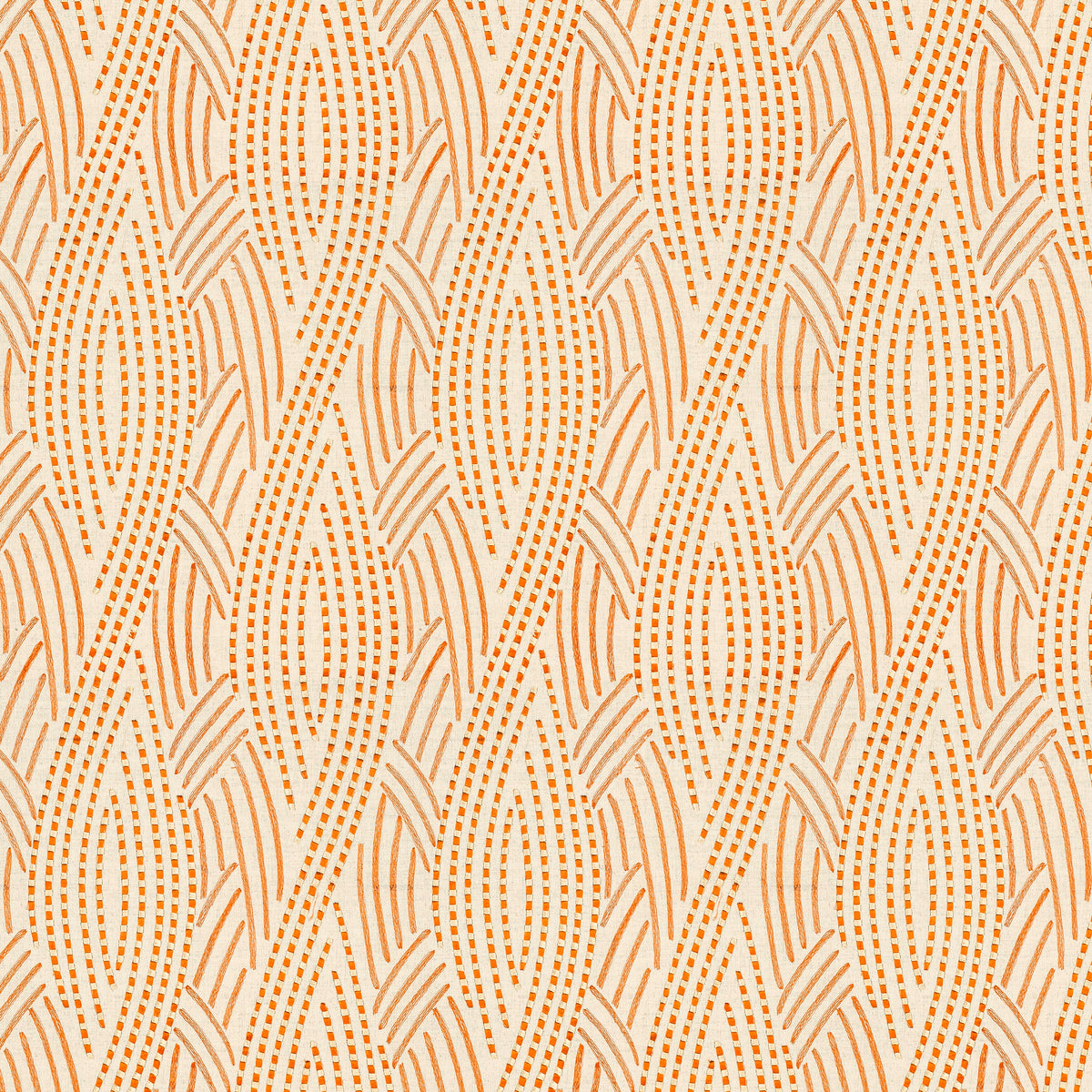STOUT ECLAIR 3 PAPRIKA Fabric | Atlanta Fabrics