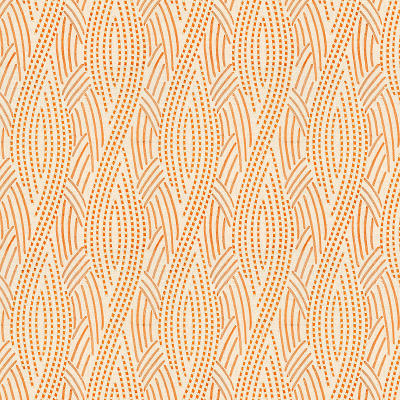 STOUT ECLAIR 3 PAPRIKA Fabric | Atlanta Fabrics