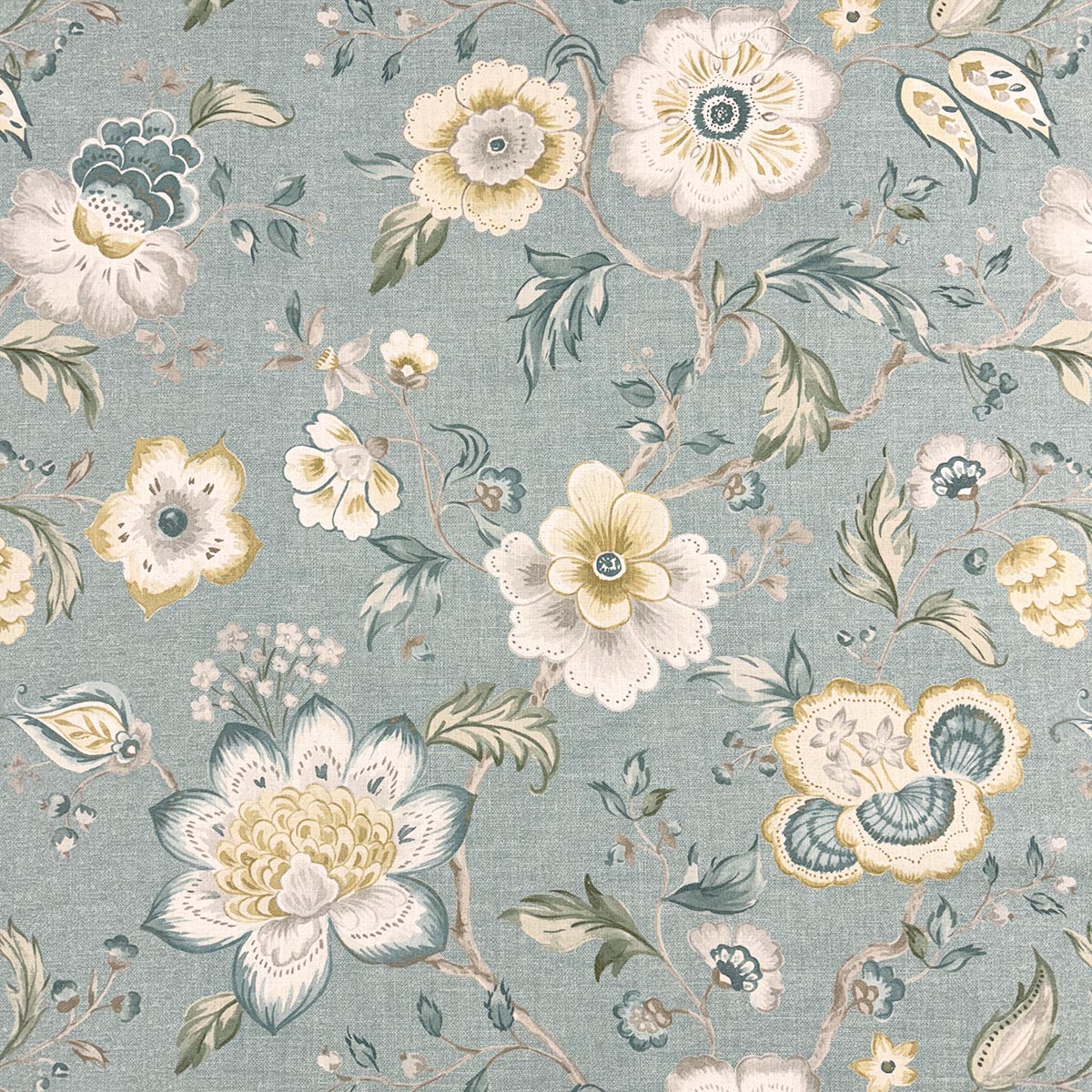 MagFabrics ELOISE AEGEAN  | Atlanta Fabrics