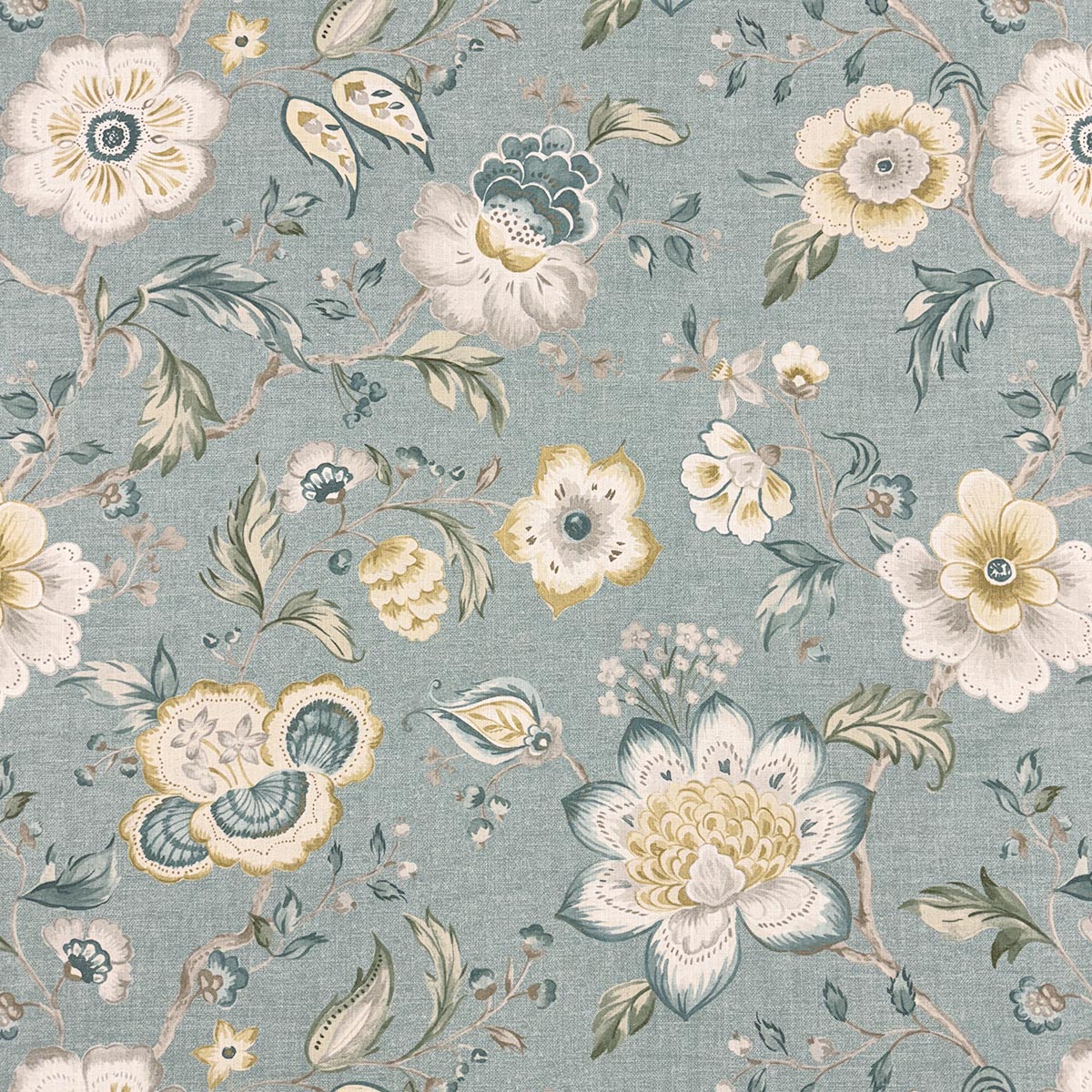 MagFabrics ELOISE AEGEAN  | Atlanta Fabrics