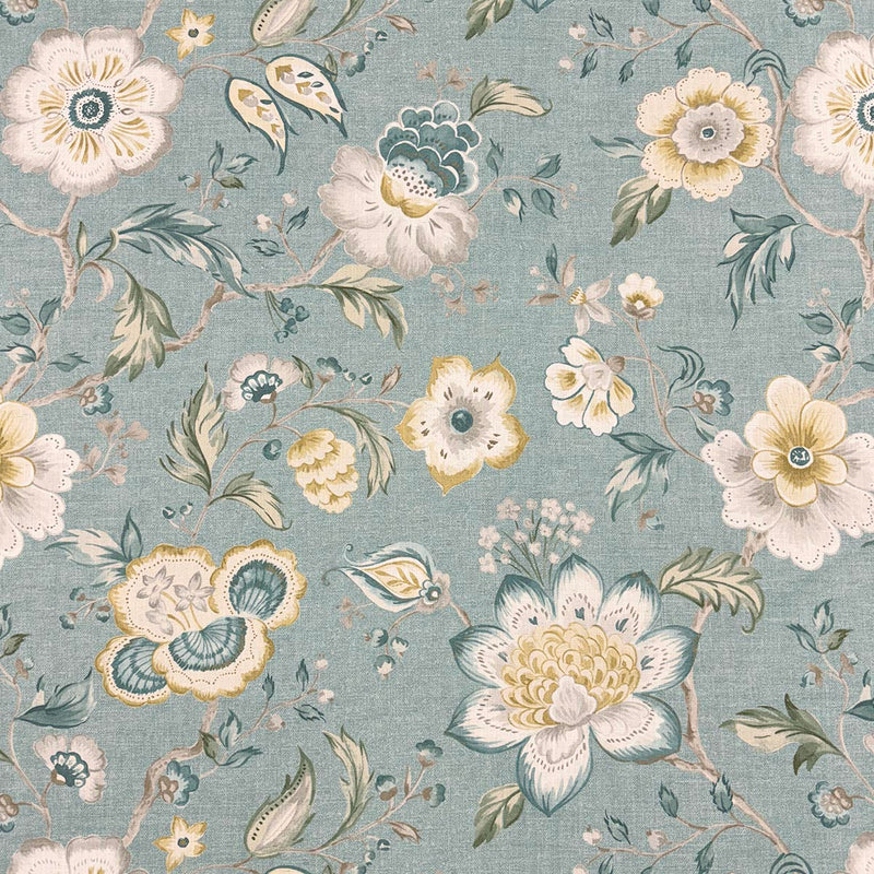 MagFabrics ELOISE AEGEAN  | Atlanta Fabrics