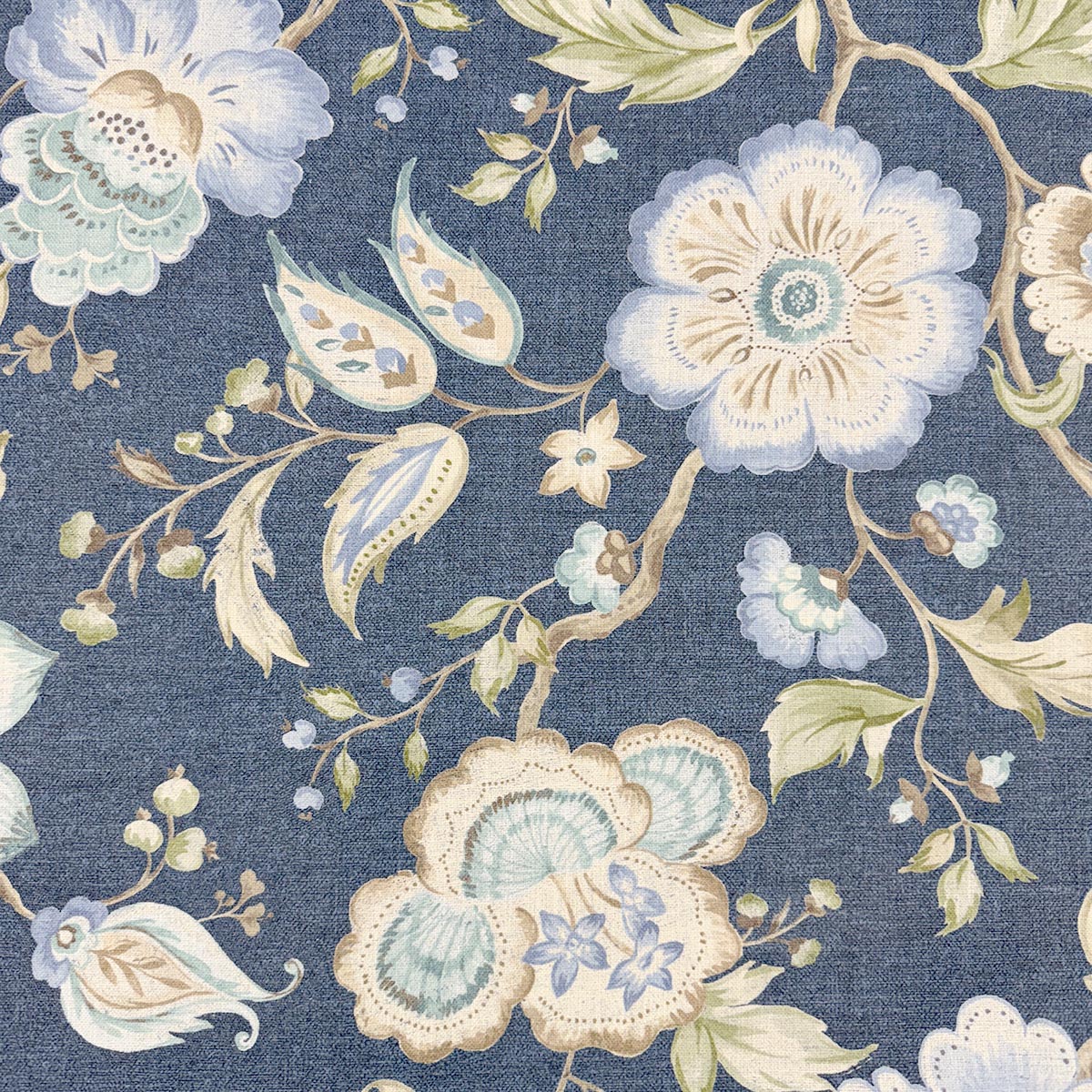 MagFabrics ELOISE BLUESKY  | Atlanta Fabrics