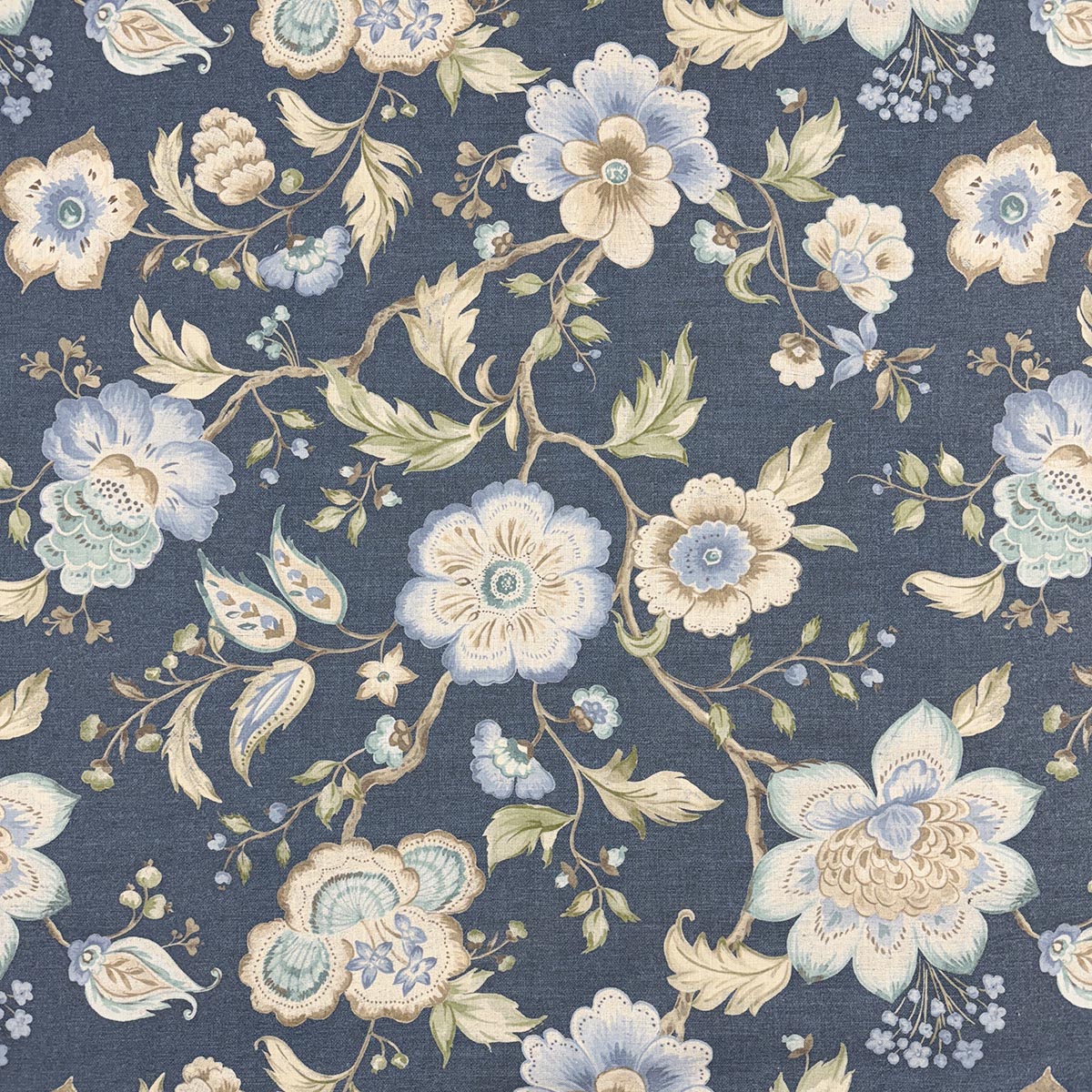 MagFabrics ELOISE BLUESKY  | Atlanta Fabrics
