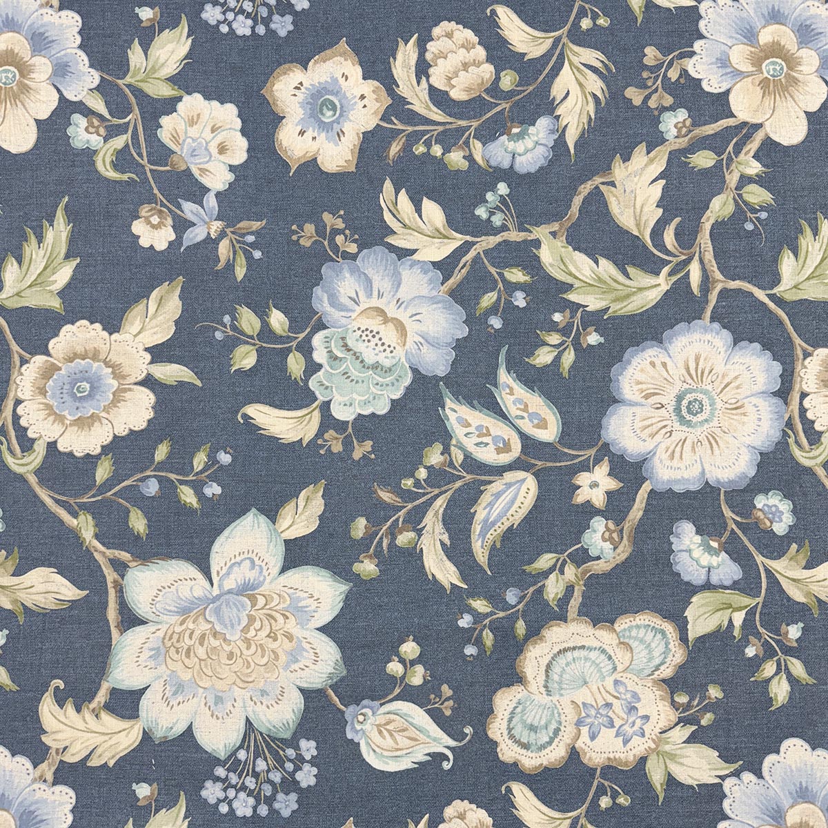 MagFabrics ELOISE BLUESKY  | Atlanta Fabrics
