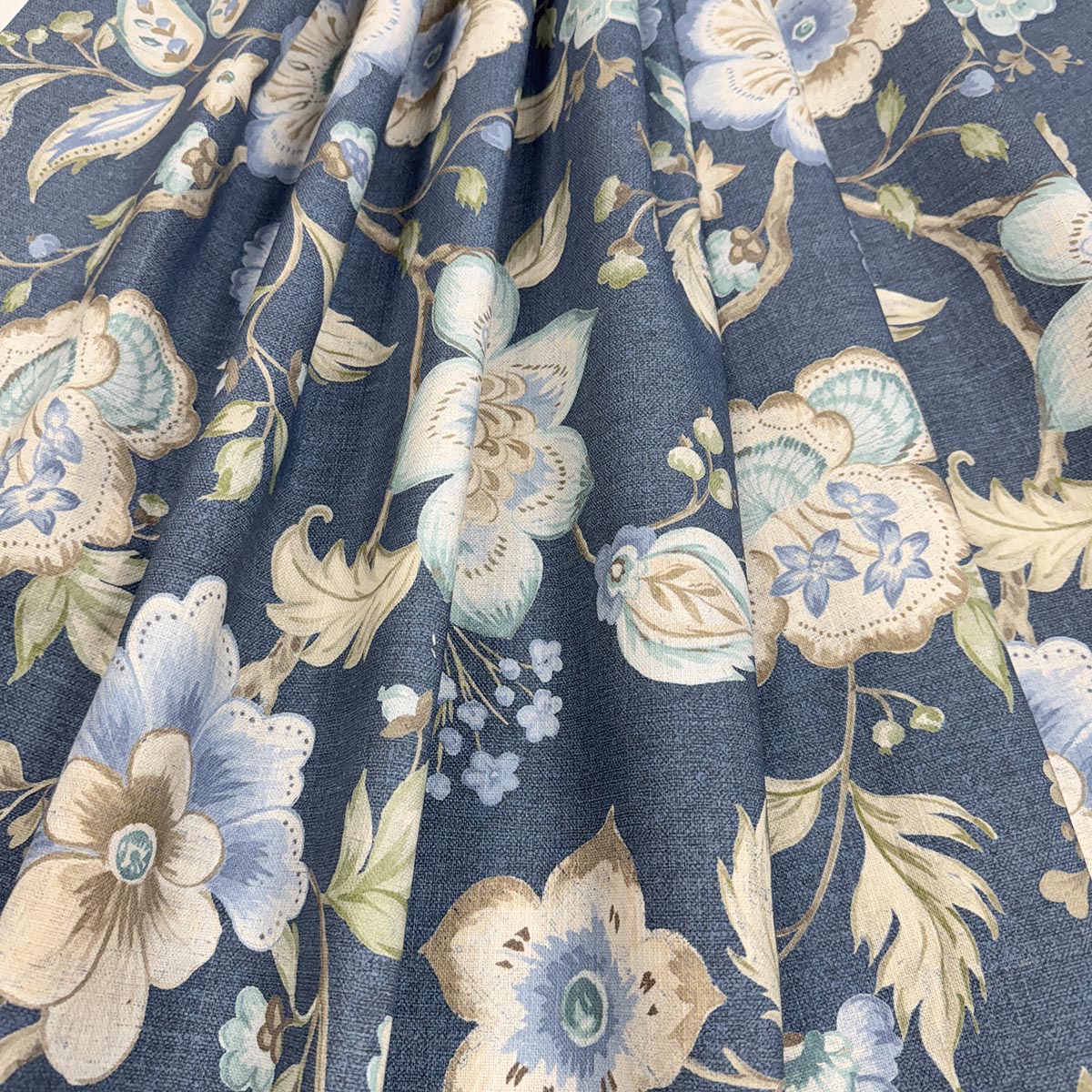 MagFabrics ELOISE BLUESKY  | Atlanta Fabrics