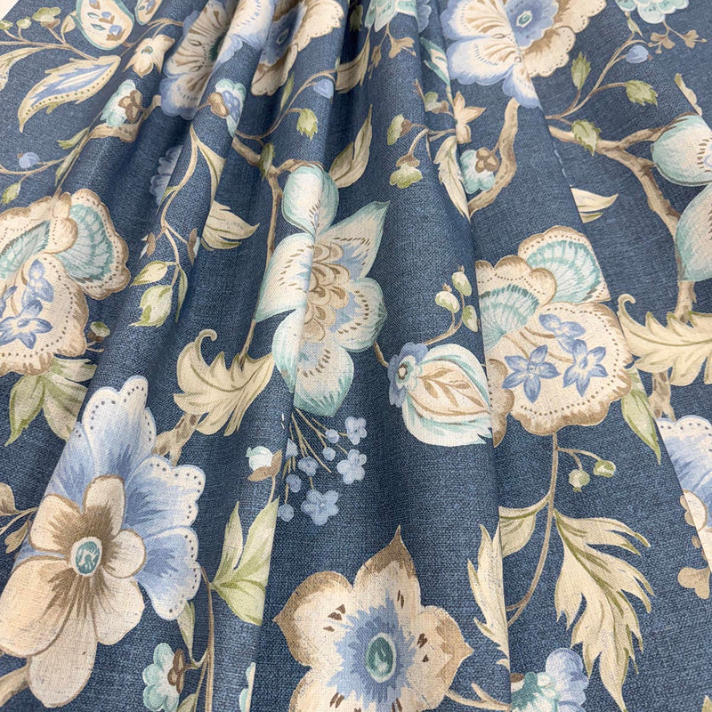 MagFabrics ELOISE BLUESKY  | Atlanta Fabrics