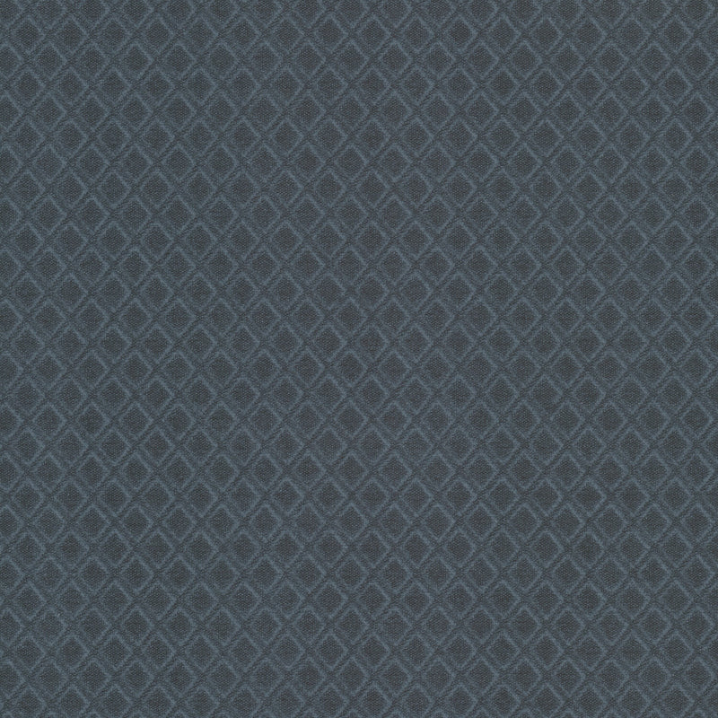 STOUT ELTHAM 2 NAVY Fabric | Atlanta Fabrics